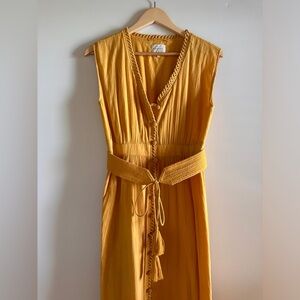 Sezane dress size small/ 36